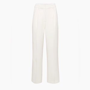 Aritzia Effortless Pant in Birch